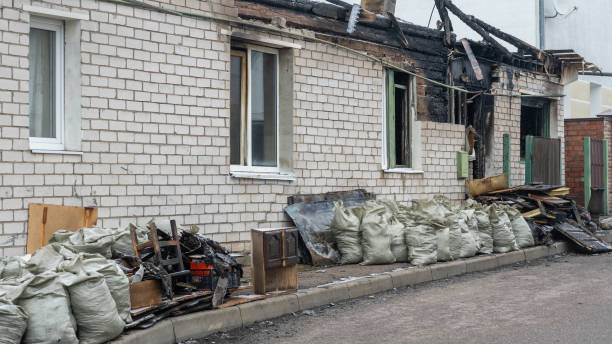 24/7 Emergency Fire Damage Restoration experts in Riverview, MO